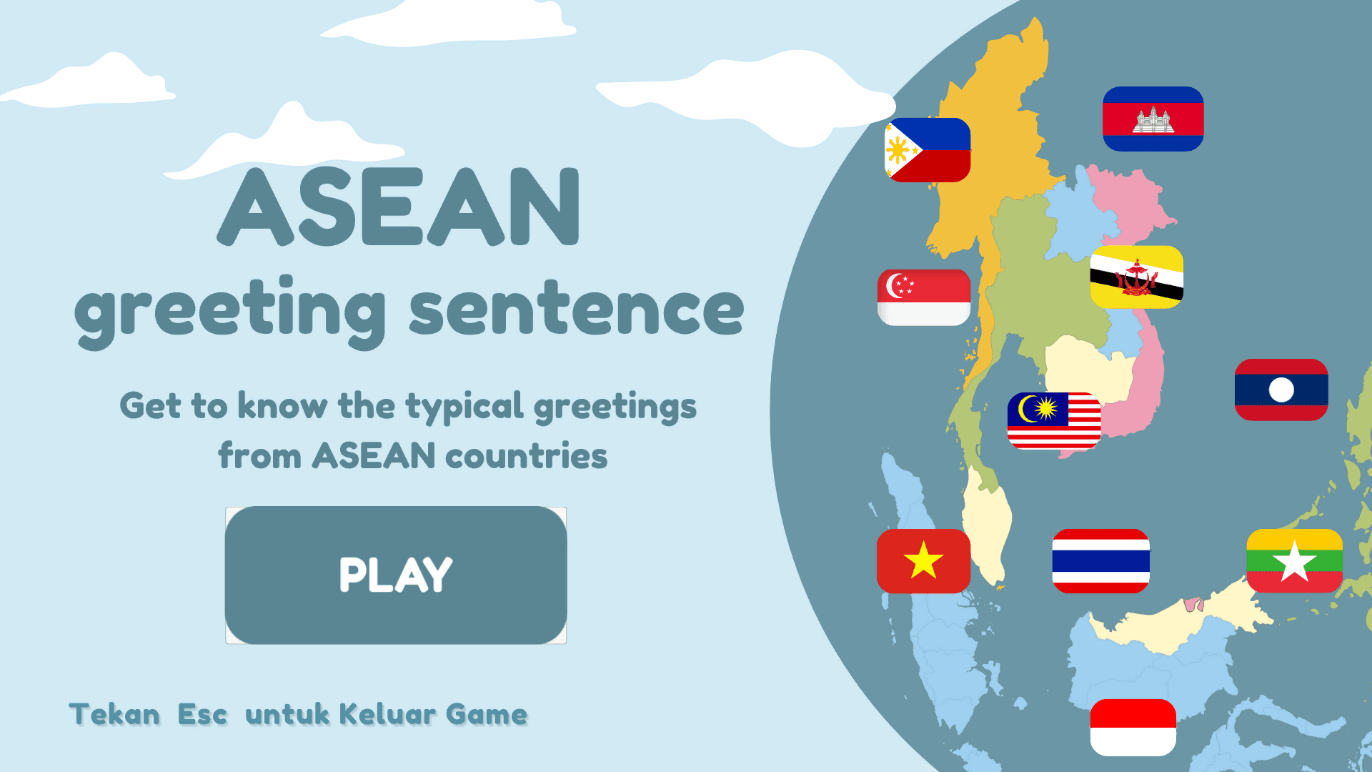 ASEAN Greetings