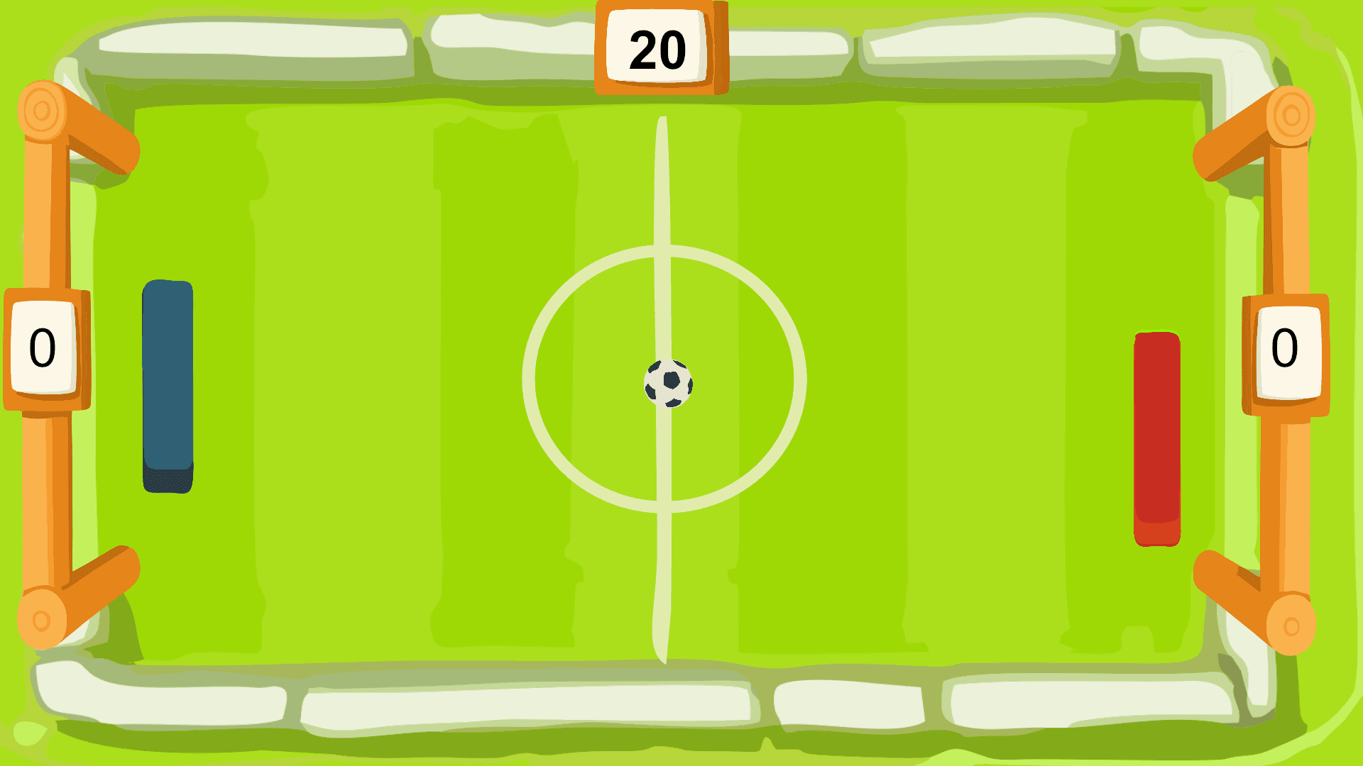 SOCCPONG