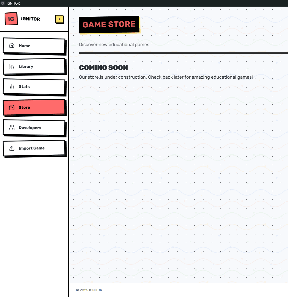 Store